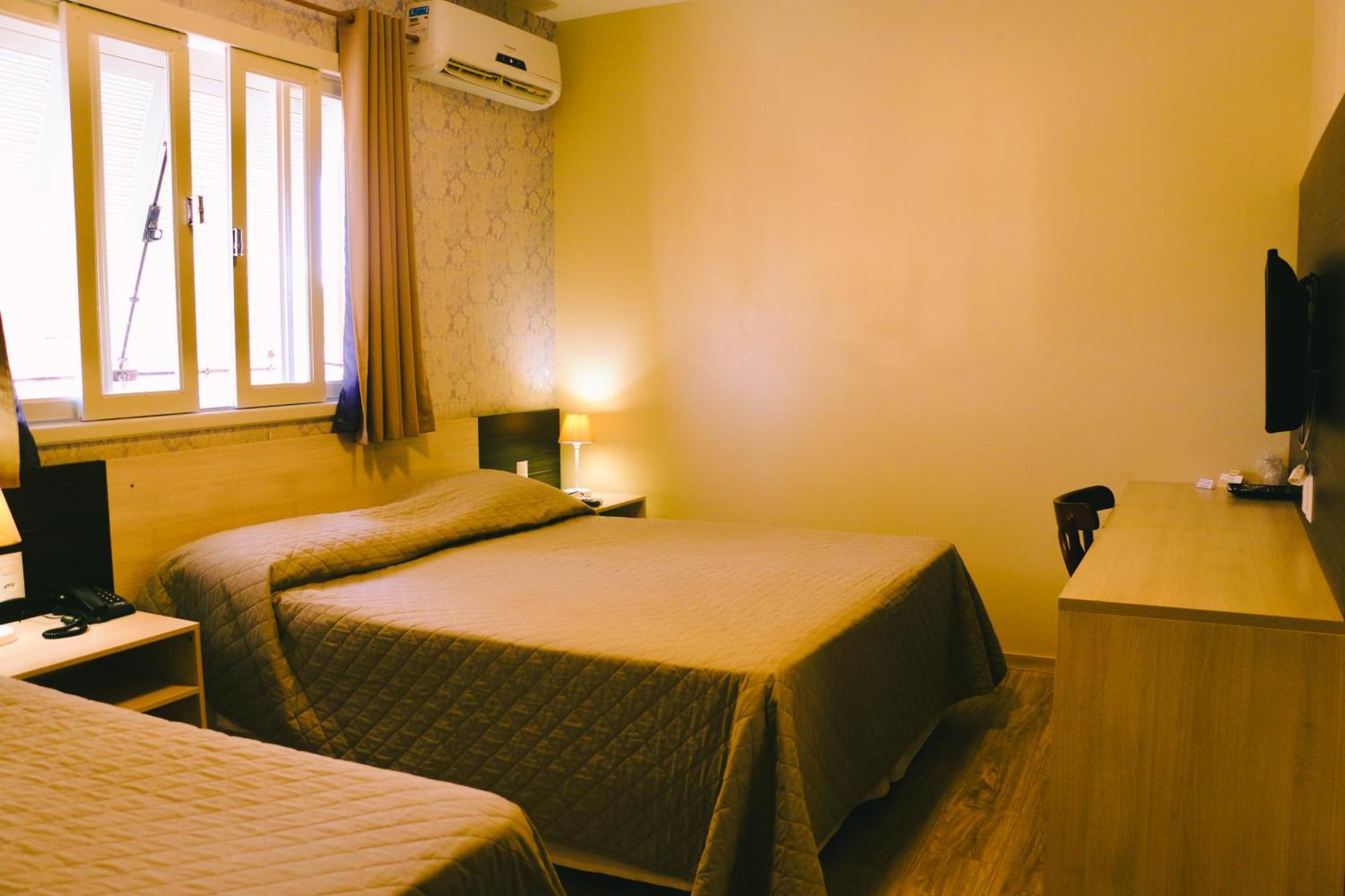 Hotel Bartz Camaquã 外观 照片