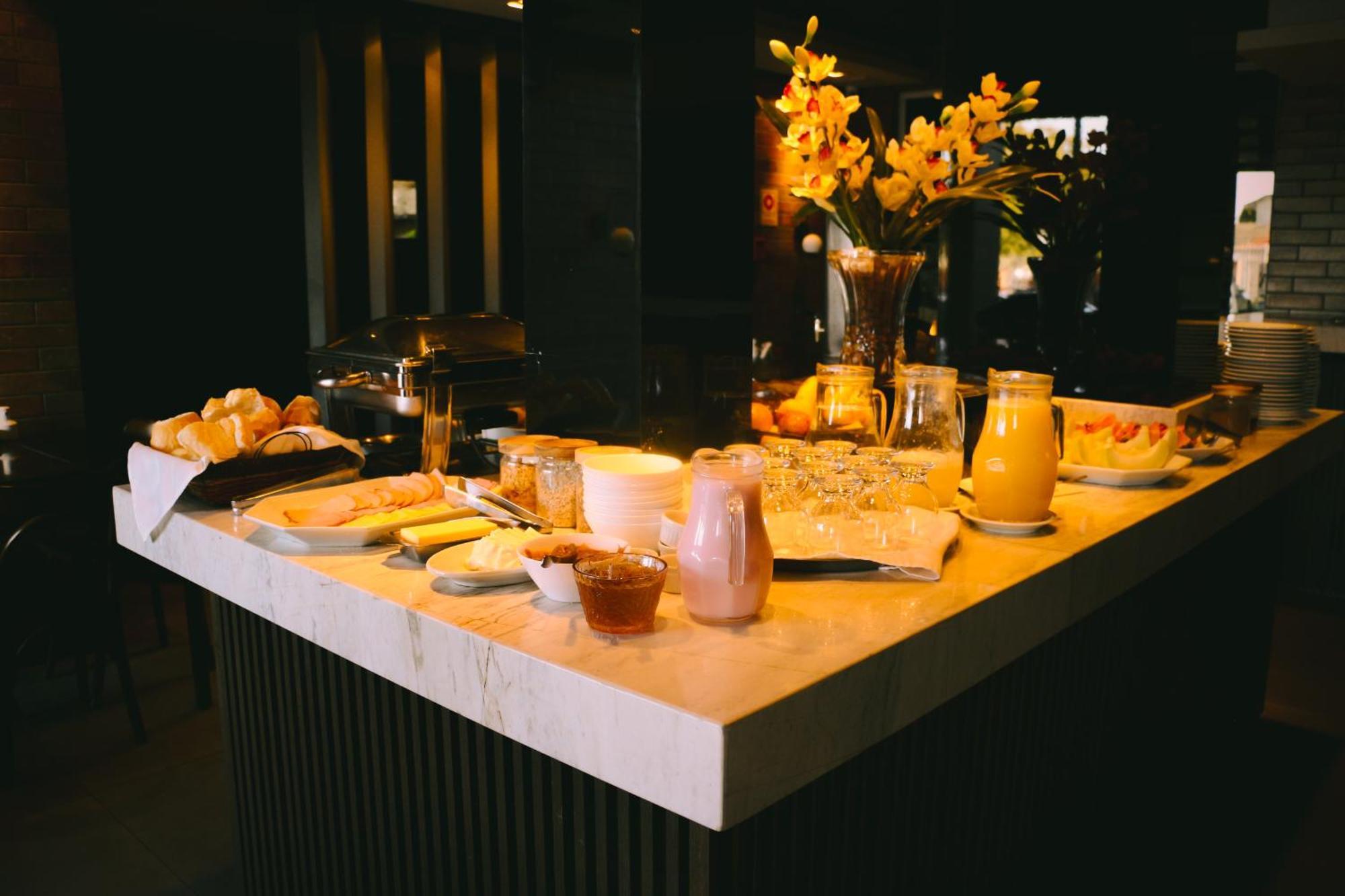 Hotel Bartz Camaquã 外观 照片
