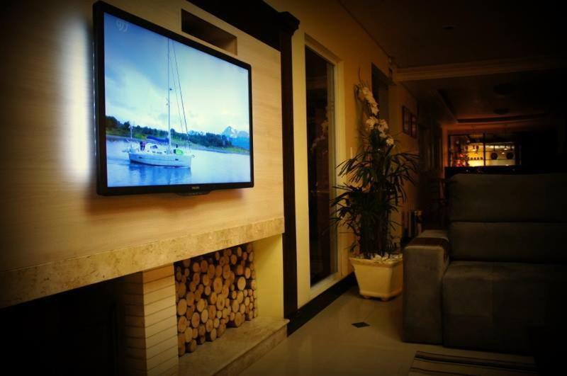 Hotel Bartz Camaquã 外观 照片